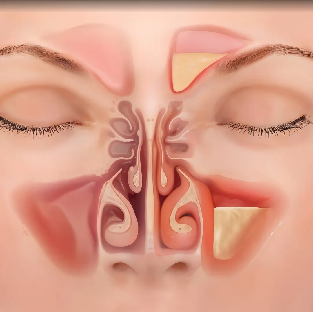 Sinus problems 