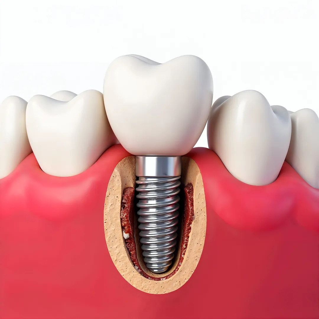 Implant rejection 
